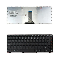 Acheter Clavier pour Lenovo Z380 Z480 Z485 Clavier d'ordinateur Portable Rechange Mise en Page de Version brésilien