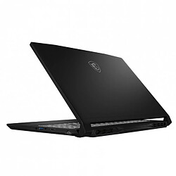 Avis Msi CreatorPro M16 A12UIS-412FR 16" Core i7 2,3 GHz - Ssd 1 To - 16 Go - Nvidia RTX A1000 Azerty - Français · Reconditionné