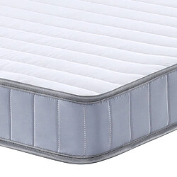 Acheter vidaXL Matelas en mousse moyennement doux 90x200 cm