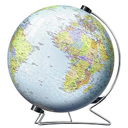 Avis Ludendo Puzzle 3D : Globe 540 pièces