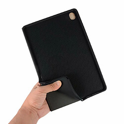 Avis Wewoo Housse Coque Tension plaine cuir élastique + étui en TPU PAD Etui de protection pour Huawei MediaPad M6 10.8 Vert