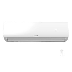 Cecotec AirClima 24000 Smartfresh Climatiseur split - 24000 BTU - Inverter - 8 vitesses - Télécommande incluse