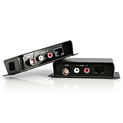 Convertisseur audio & vidéo Startech