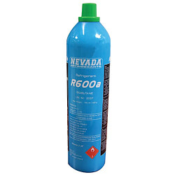 Acheter RECHARGE DE GAZ R600A 750 ML/420 GR