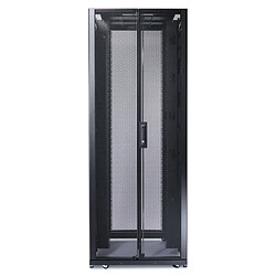 APC NetShelter SX 42U 750mm Wid NetShelter SX 42U 750mm Wide x1200 mm Deep Enclosure with Sides Black