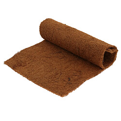 reptiles hydratant substrat de tapis de coco mat coco coco 80x40 pas cher