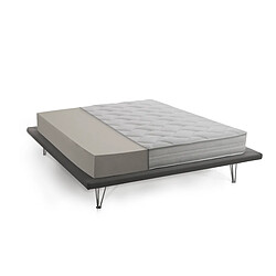 Autrement Matelas Talamo Italia Minimal, Waterfoam, H 19 cm, 120 x 200 cm