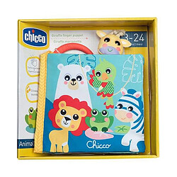 Acheter Livre Chicco Giraffe Finger Puppet Poignée animaux