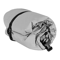 Acheter Helloshop26 Bâche universelle étanche de nautisme pour bateau gonflable (sangles et boucles intégrées, polyester 300 d revêtu d'uréthane, étanche) 14_0006429