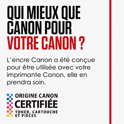 Avis Cartouche d'Encre - Imprimante CANON PG-560 Noir