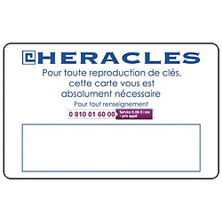 Avis MEC KLEOPS HF GHE A2P1 BLANC HERACLES VAKMOB