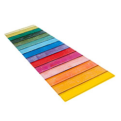 Tapis De Sol Tapis De Maison Moderne Tapis De Maison Rustique Rainbow (40x120cm)