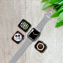 Avizar Bracelet pour Apple Watch 41mm / 40mm / 38 mm Silicone Ajustable Gris pas cher