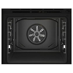 Beko Four encastrable pyrolyse BBIM18300XMPF, 72 litres, 10 modes de cuisson