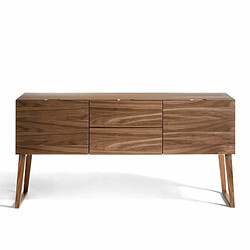 Avis Angel Cerda Buffet en bois de noyer