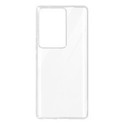 Avizar Coque pour Vivo V29 Lite 5G Silicone Souple 0.5mm Anti-jaunissement Transparent