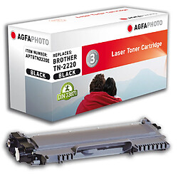 AgfaPhoto APTBTN2220E Cartouche de toner Noir 1 pièce(s)