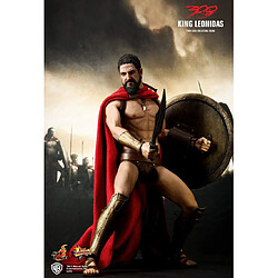 Acheter Hot Toys MMS114 - 300 - King Leonidas