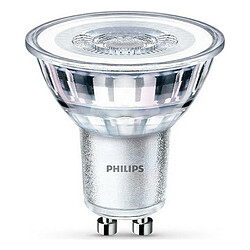 Lampe LED Philips F 4,6 W GU10 390 lm 5 x 5,4 cm (4000 K)