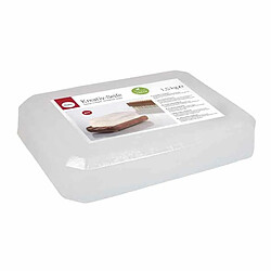 Rayher Savon créatif transparent bloc de 1,5 kg