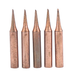 5pcs 936 pur cuivre sans plomb pointes de soudure de fer outil de soudage 900m-t-1c