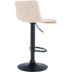 Avis Non Tabouret de bar Hoover tissu B