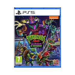 Just For Games Les Tortues Ninja Les Mutants se Dechaînent PS5