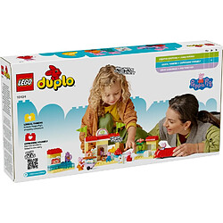 LEGO DUPLO LEGO® DUPLO® 10434 Le supermarché de Peppa Pig