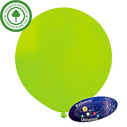 Ballon Géant 180cm Vert Clair