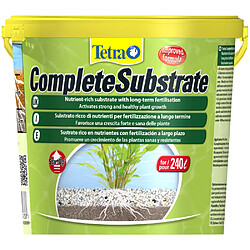 Substrat fertilisant Tetra complete substrate 10 kg.