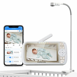 Babyphone vidéo VM 65 X - Motorola