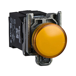 Schneider Electric voyant lumineux - a led - transformateur 24 volts - orange - schneider xb4bv5b5