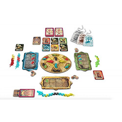 Coatl - Jeu de plateau - Asmodee