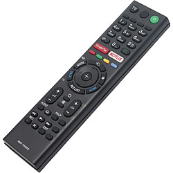 SANAG Rmf-Tx600E Telecommande De Remplace Pour Sony Bravia Oled 4? Tv Kd-55Xg8588 Kd-55Xg8599 Kd-55Xg9505 Kd-65Ag9 Kd-65Xg858 Kd-65Xg8599 Kd-75Xg8588 Kd-75Xg8599 Kd-75Xg9505 Kd-77Ag9 Kd-85Xg9505