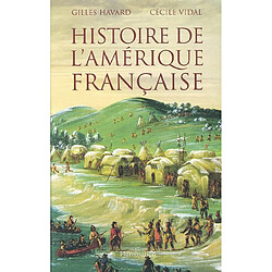 Histoire de l'Amérique française