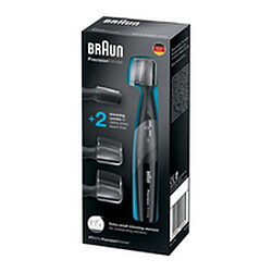 Avis Braun Precision Trimmer, Tondeuse Électrique De Précision Pour Homme, Tondeuse Barbe, Avec Deux Sabots Pour Une Coupe Flexible e