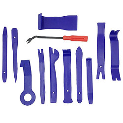 Justgreenbox Kit d'outils d'installation de panneau de garniture de tableau de bord audio de voiture automatique 12 pièces - T3654657570903