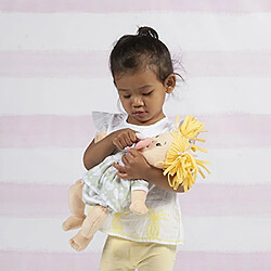 Acheter Manhattan Toy Baby Stella Blonde Soft First Baby Doll A partir de 1 an, 15