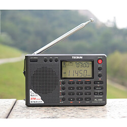 Acheter Universal DSP Radio Professionnelle FM/LW/SW/MW Numérique Portable Full Band Stéréo Bonne Qualité Acoustique Récepteur En Cadeau Aux Parents | Radio