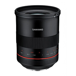 SAMYANG Objectif XP 50mm F1.2 Canon EF