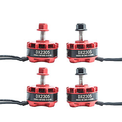 DX2305-2400KV Brushless Moteur pièce rechange