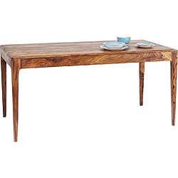 Karedesign Table Brooklyn nature 160x80cm Kare Design pas cher