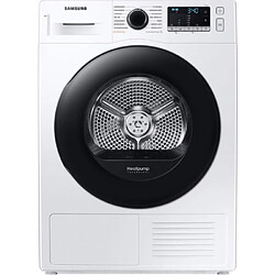 Samsung DV90TA240AE/ET Sèche Linge Chargement Frontal LED 65dB 1000tr/min Blanc