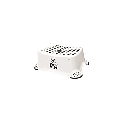 keeeper kids Marchepied 'tomek panda', blanc avec motif ()