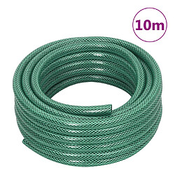 Acheter vidaXL Tuyau d'arrosage vert 0,5" 10 m PVC