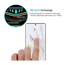 Acheter Htdmobiles Verre trempe pour Huawei Honor 70 5G / Magic 5 Lite 5G - [Lot de 2] film de protection transparent