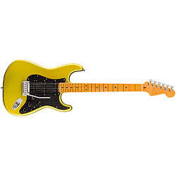 Avis American Ultra II Stratocaster HSS MN Solar Flare + Etui Fender