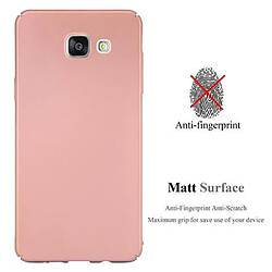 Avis Cadorabo Coque Samsung Galaxy A5 2016 Etui en Rose