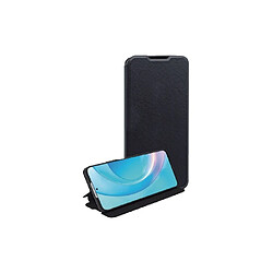 My Way Myway Étui Folio pour Honor Magic 4 Lite 4G/5G Fonction Stand Noir