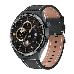 Yonis Montre Connectée Étanche IP68 Multisport Bluetooth